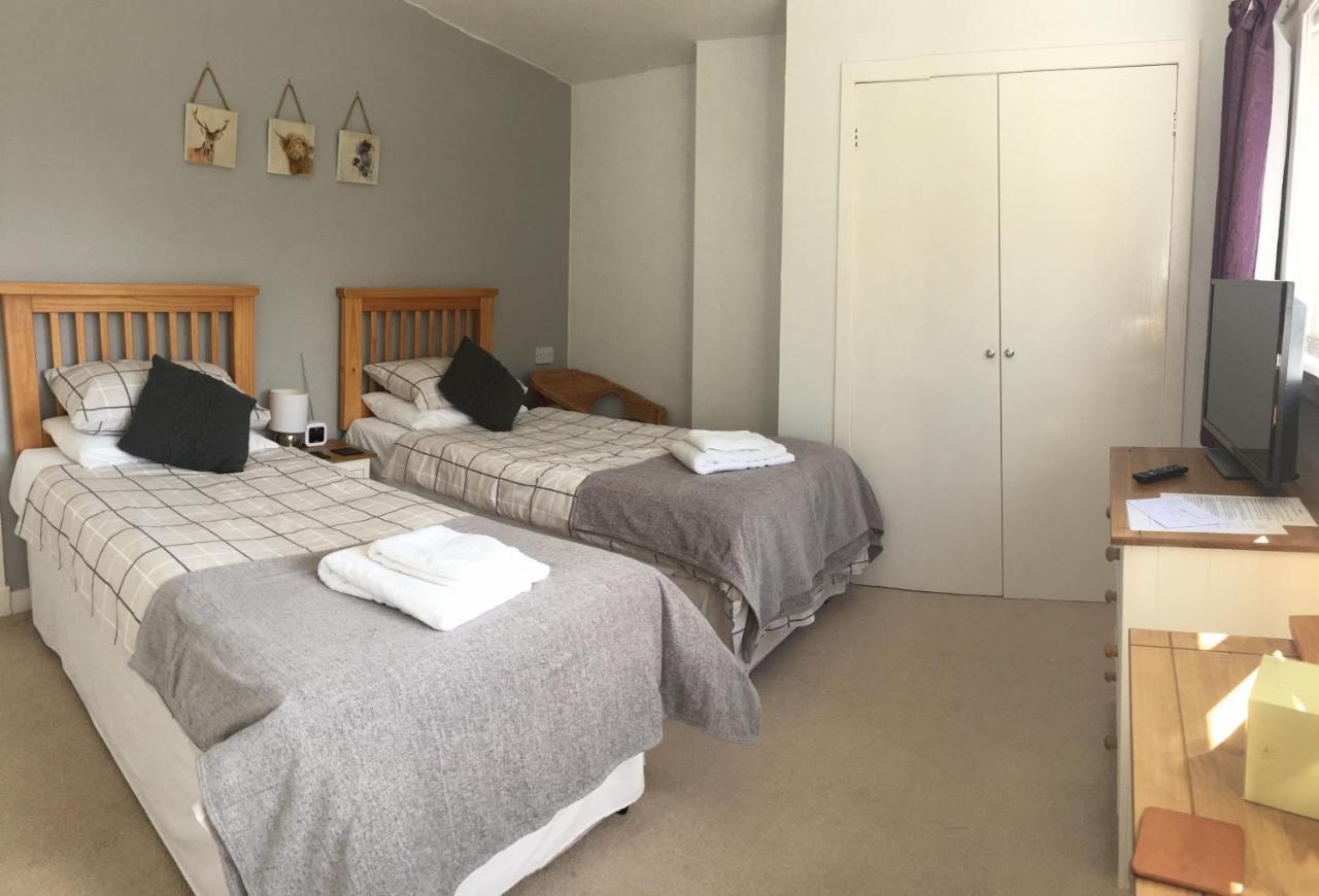 Stables Guest House Newton Stewart Dış mekan fotoğraf