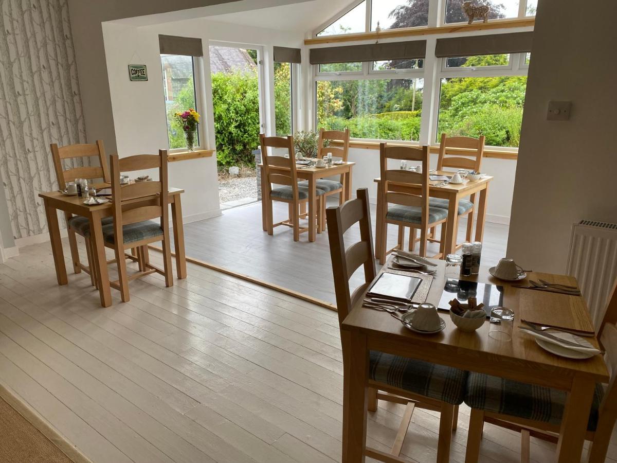 Stables Guest House Newton Stewart Dış mekan fotoğraf